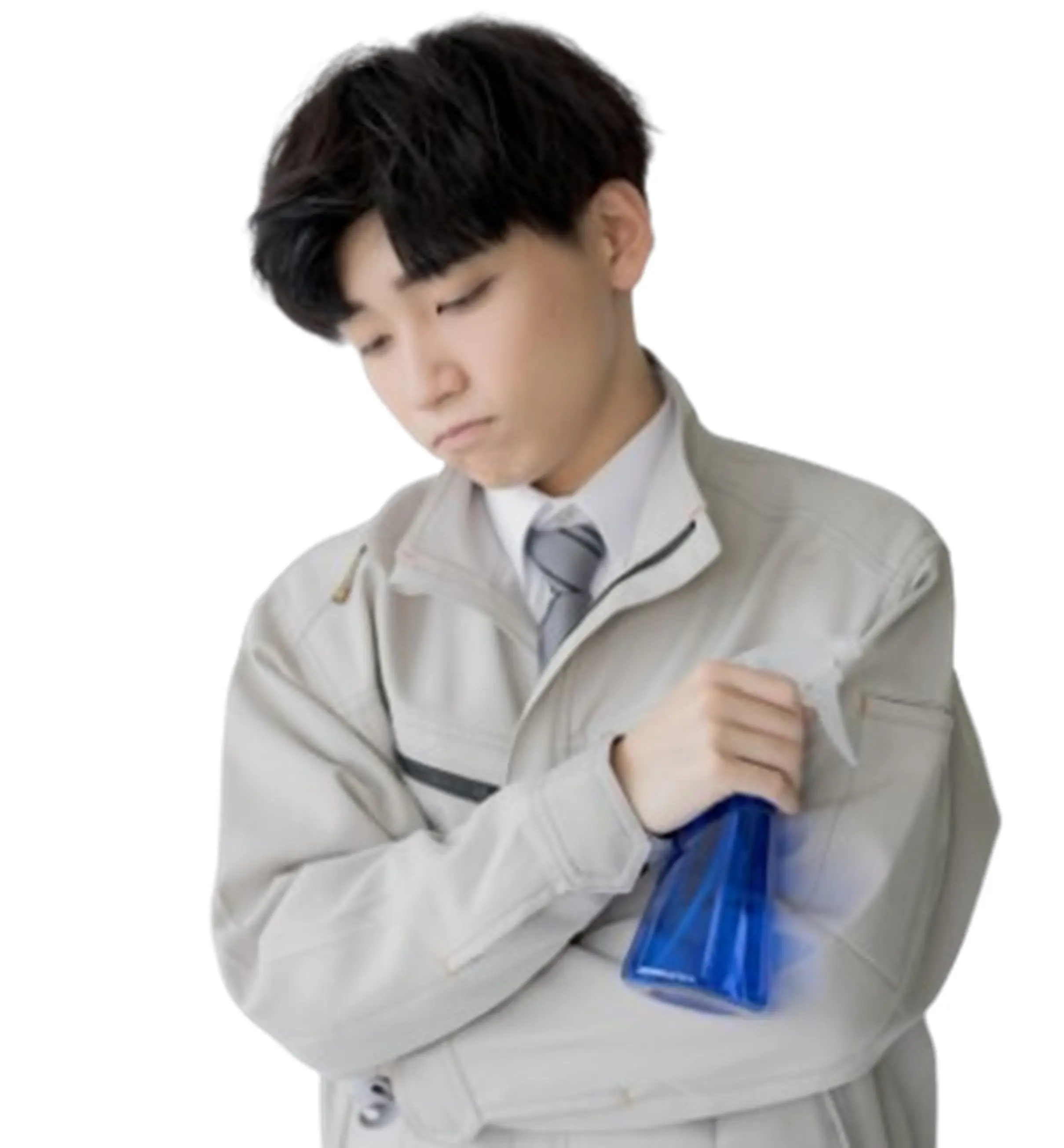 男性のイラスト