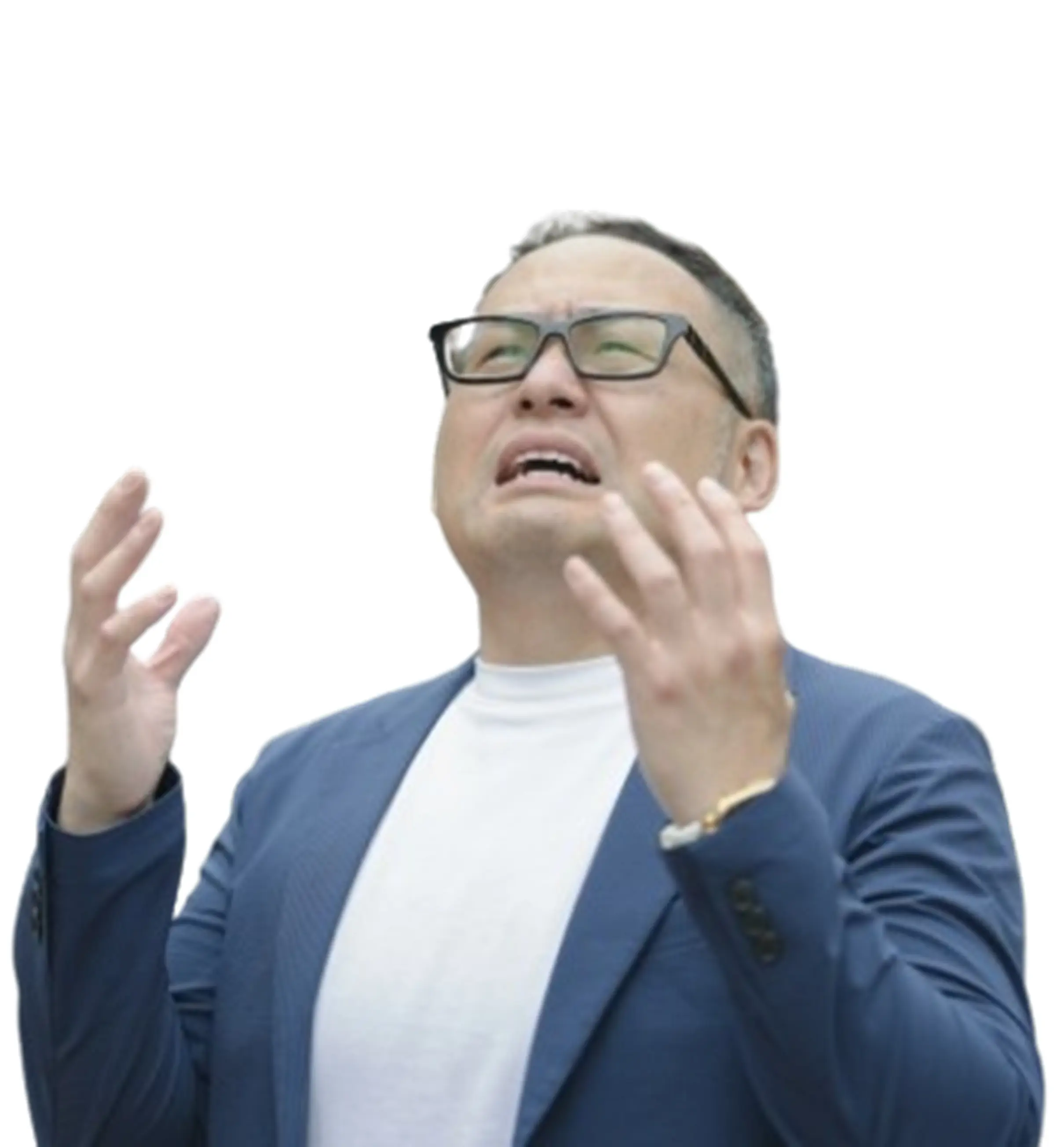 男性のイラスト