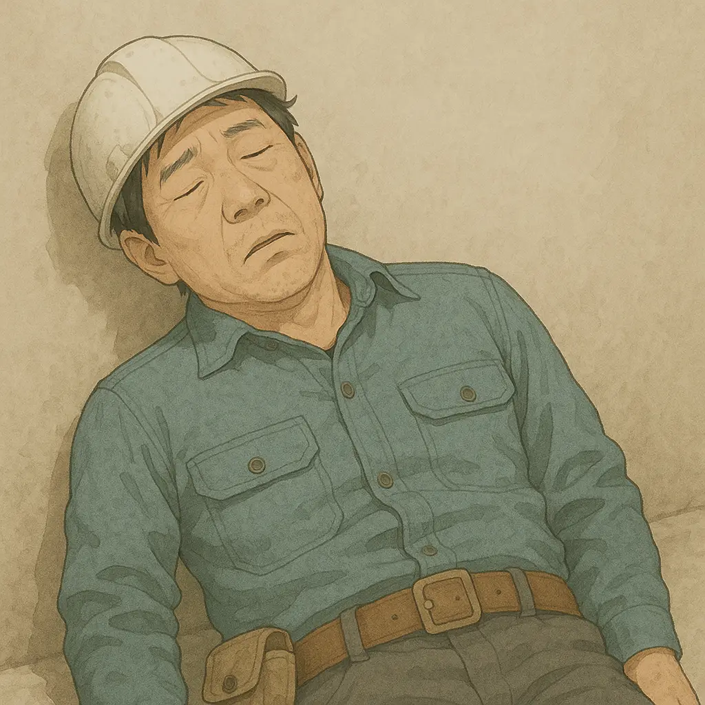 切断事故