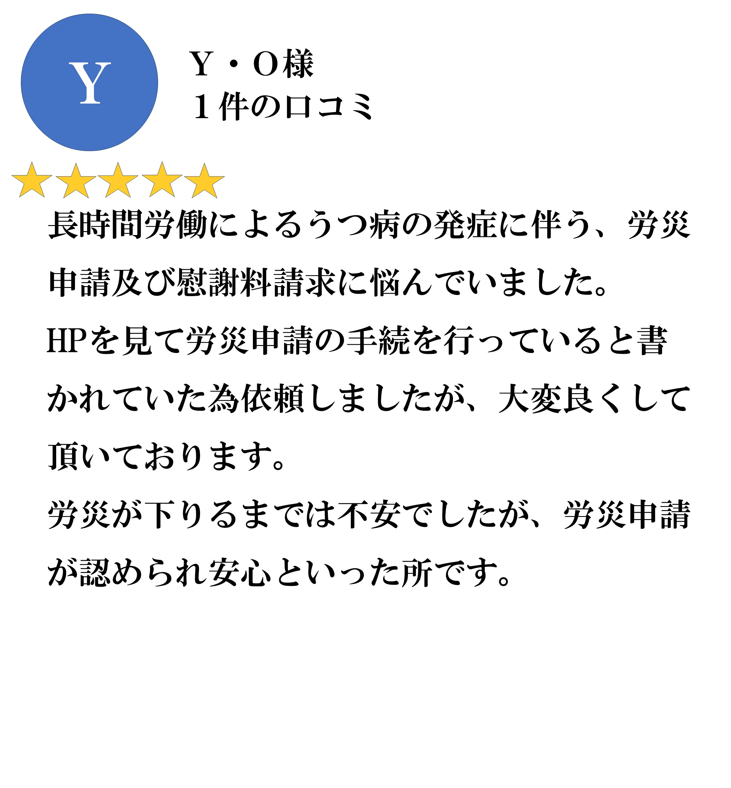 口コミ2